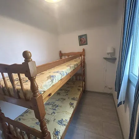 2 Pieces, 4 Couchages, Parking, - Fr-1-826-6 라론드레모레