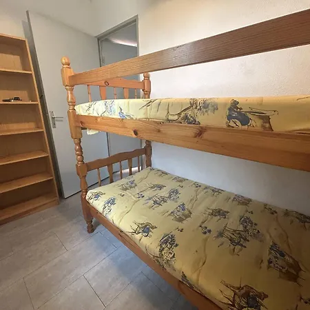 2 Pieces, 4 Couchages, Parking, - Fr-1-826-6 아파트 *