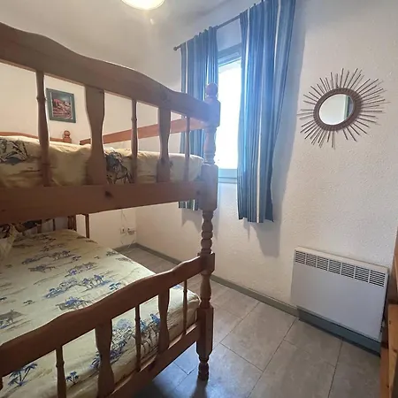 2 Pieces, 4 Couchages, Parking, - Fr-1-826-6 라론드레모레